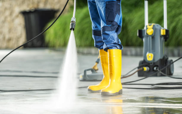 Best Deck Pressure Washing  in Albany, CA